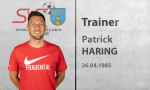 Patrick Haring